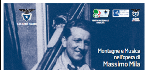Montagne e Musica nell’opera di Massimo Mila – Domenica 14 ottobre – ore 16 Conservatorio G. Verdi Piazza G.B. Bodoni, TORINO