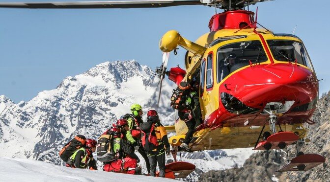“SCEGLIETE UNA MONTAGNA MENO RISCHIOSA”, IL VIDEO DI CNSAS E CAI
